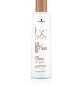 Schwarzkopf Bonacure Q10 Time Restore Balzsam - 200ml főképe